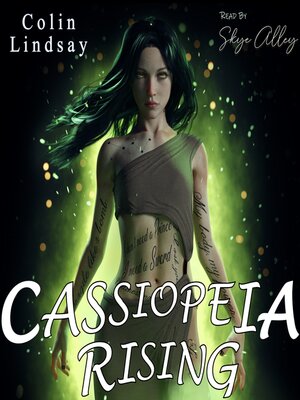 cover image of Cassiopeia Rising